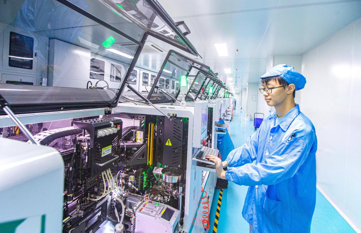 china display manufacturers