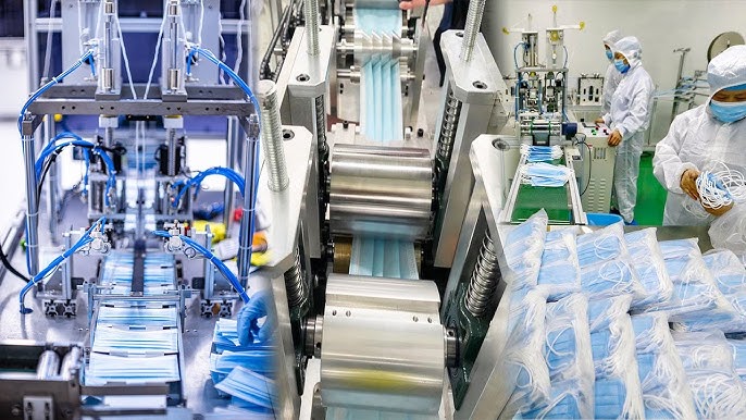 Sourcing China Disposable Face Mask Factory from China: The Ultimate Guide 2026