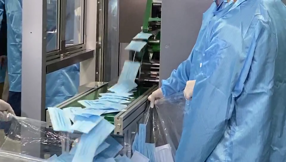 china disposable face shield factory