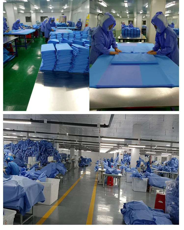 china disposable hospital supplies market