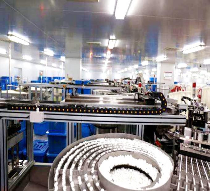 china disposable hospital supplies market