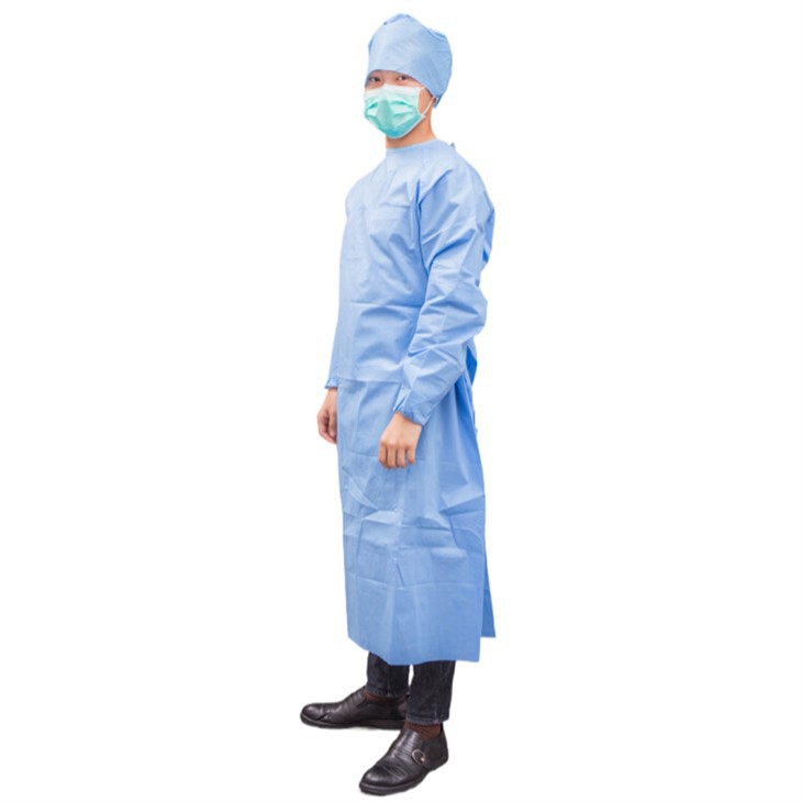 china disposable isolation gowns manufacturers