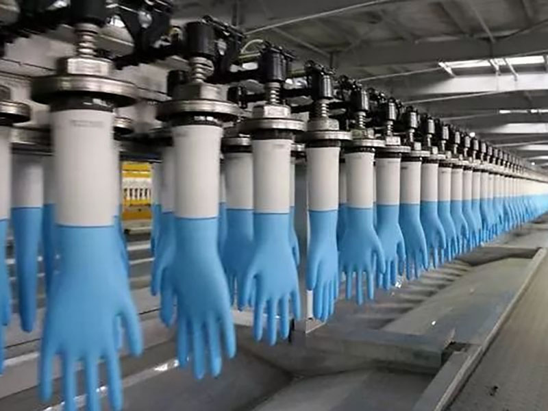china disposable vinyl gloves factory