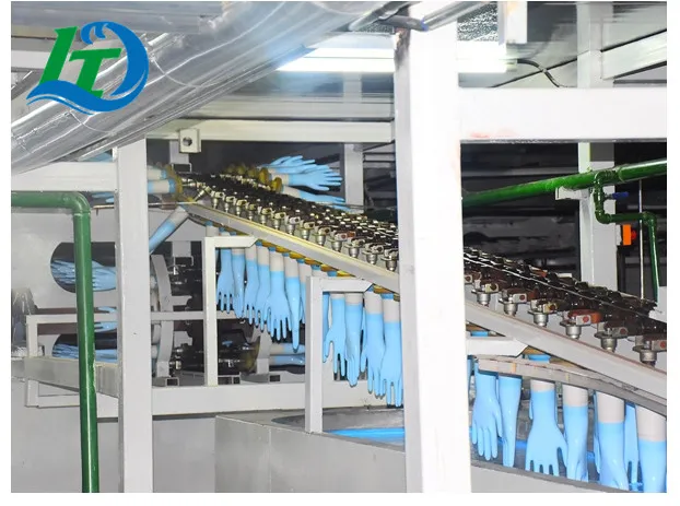 china disposable vinyl gloves factory