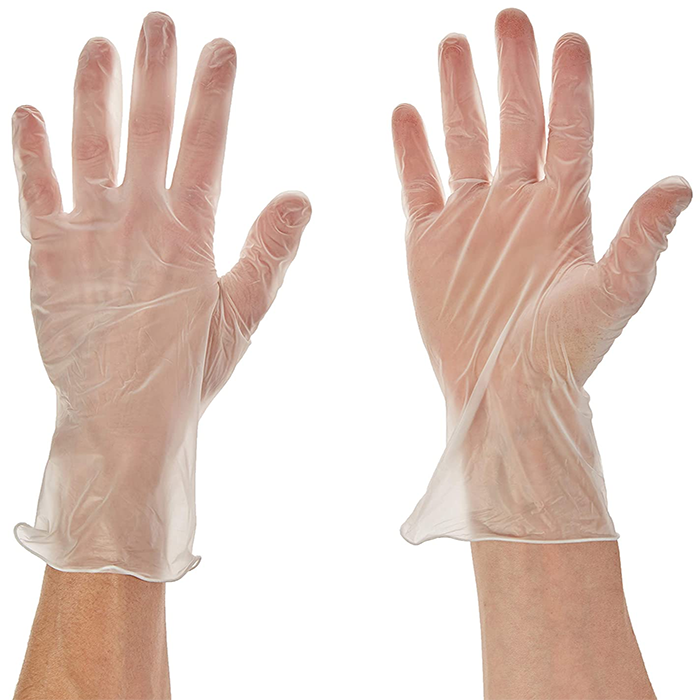 china disposable vinyl gloves manufacturers