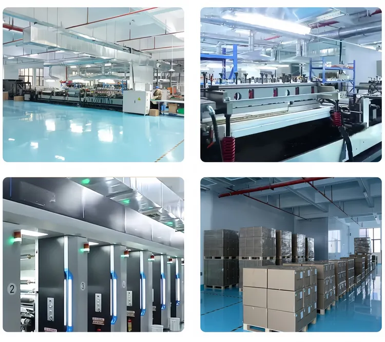 china dog food packaging bag factory