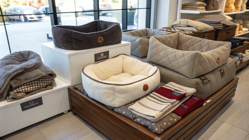 china dog sleeping bag supplier