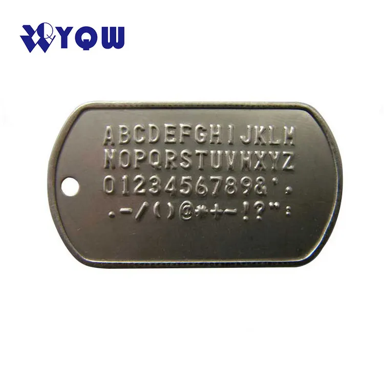 china dog tags manufacturers