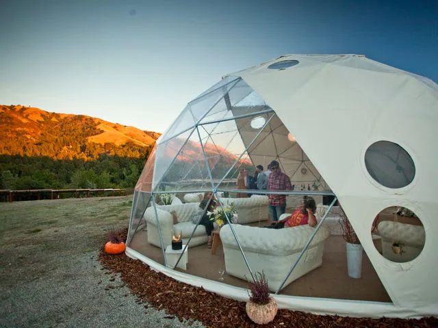 china dome camping tent manufacturer