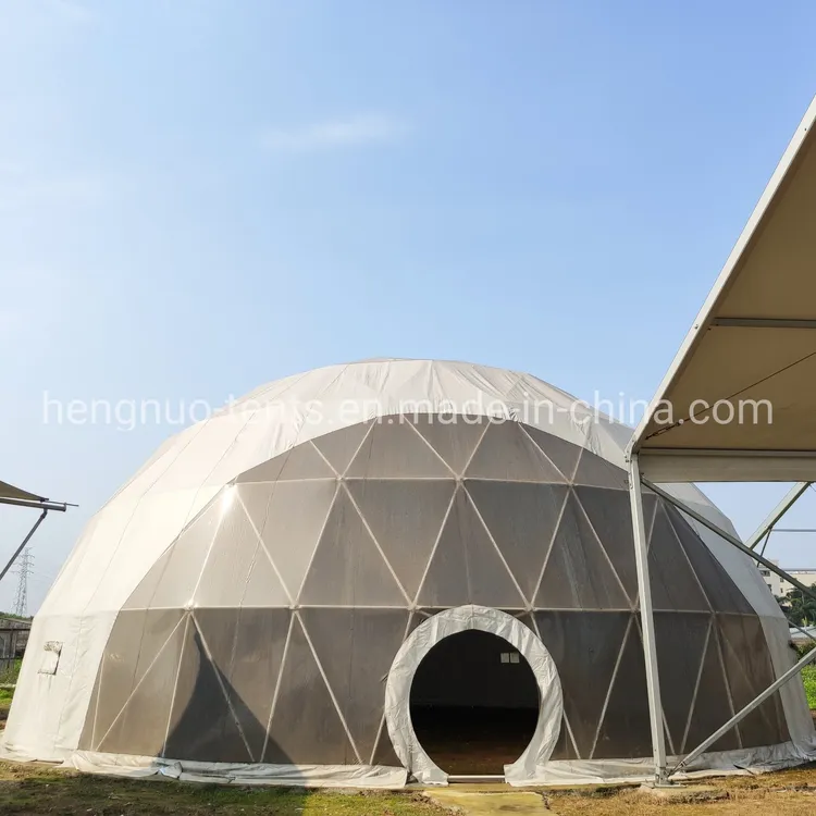 china dome tent factory