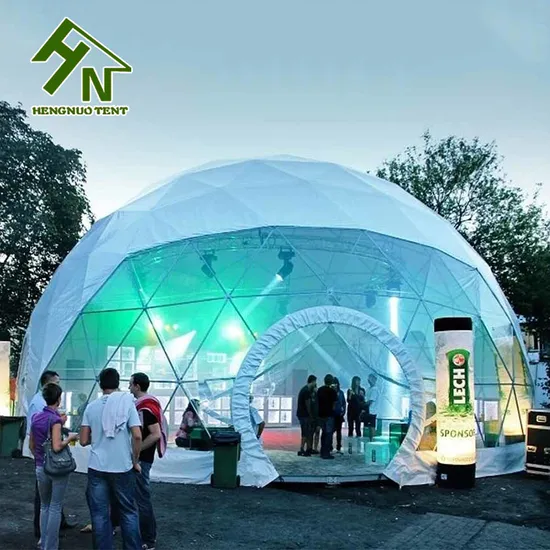 china dome tent factory