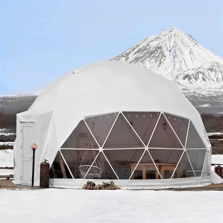 china dome tent supplier