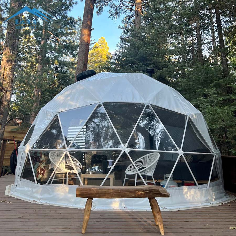 china dome tent supplier