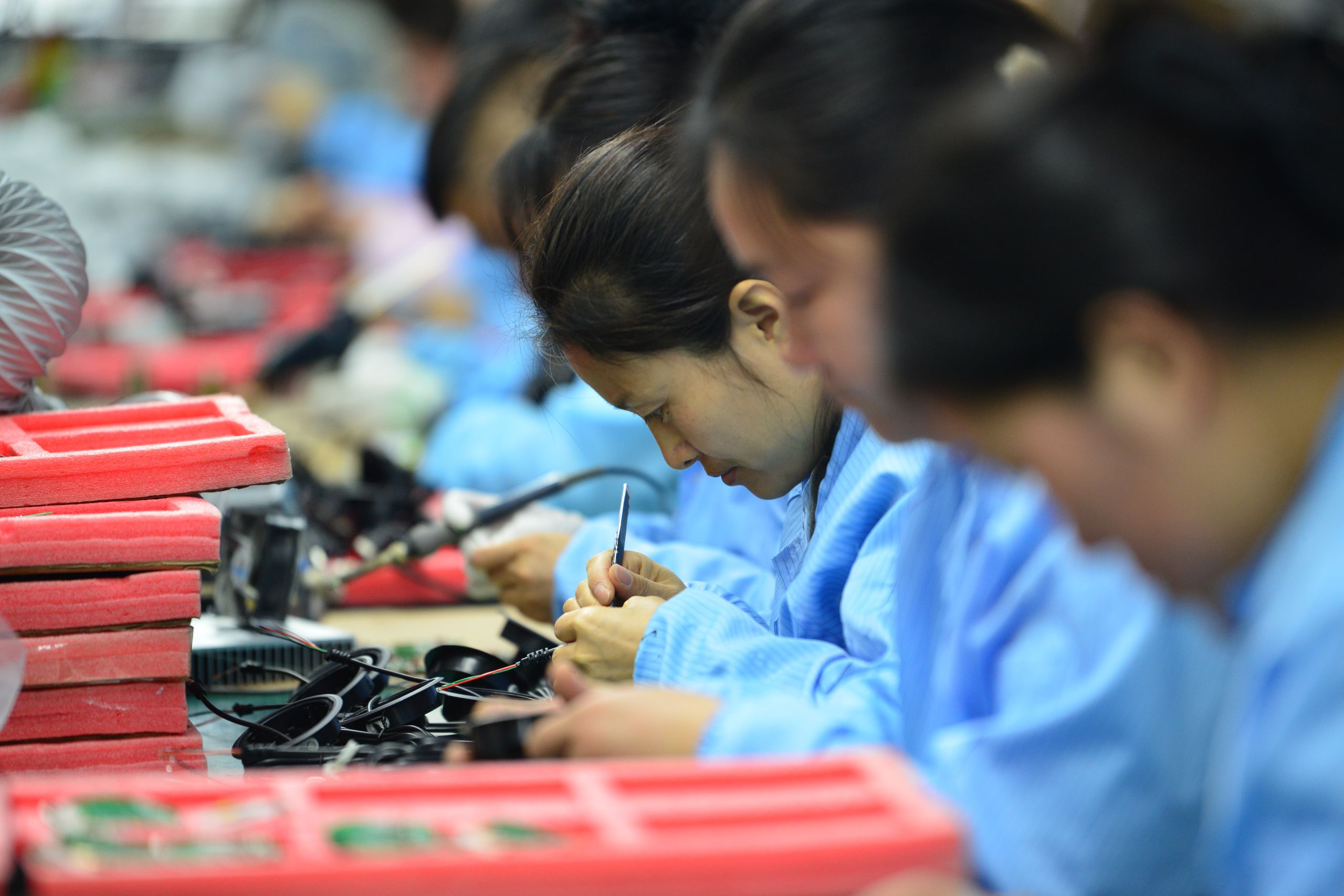 china domestic ai chip supply chain