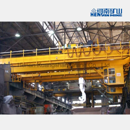 Sourcing China Double Girder Eot Crane Manufacturer Quotes from China: The Ultimate Guide 2026
