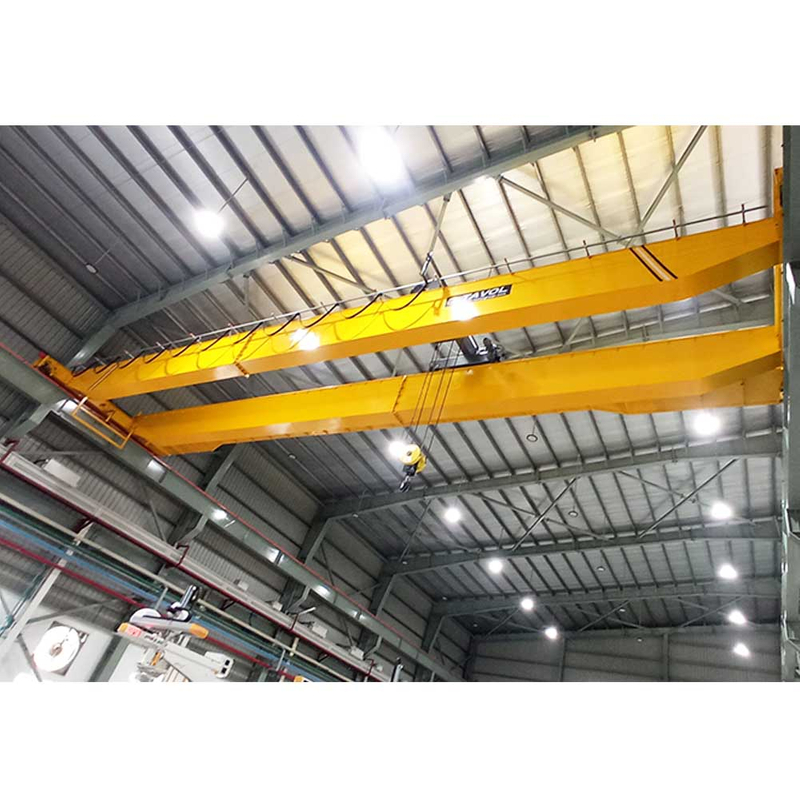 china double girder eot crane manufacturer quotes