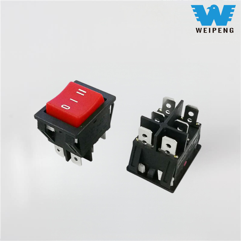 china dpdt momentary rocker switch factories