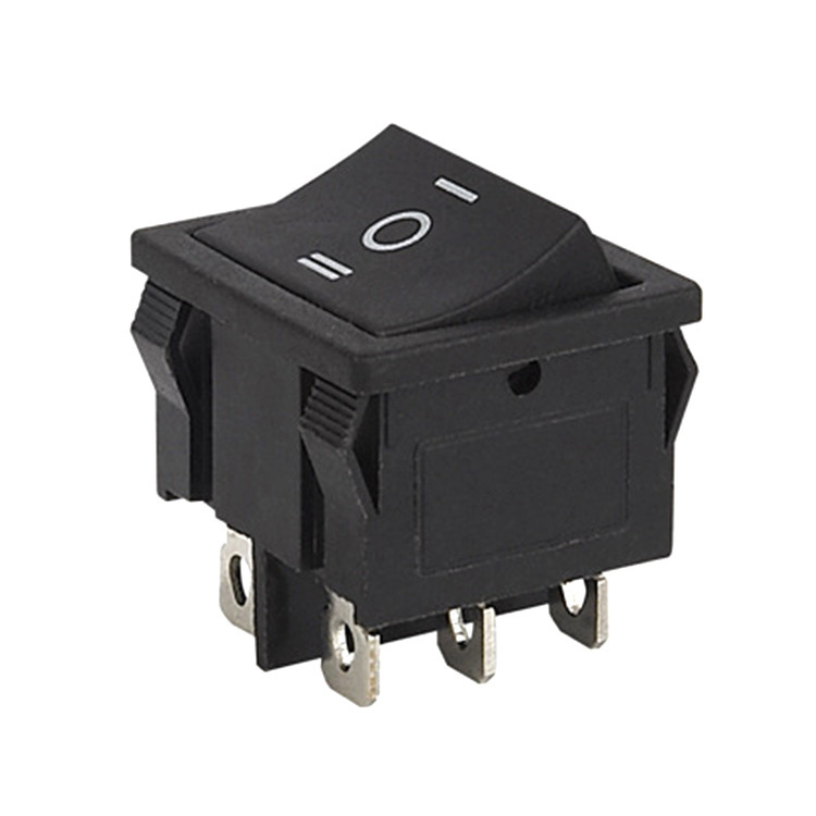 china dpdt momentary rocker switch supplier China Factory