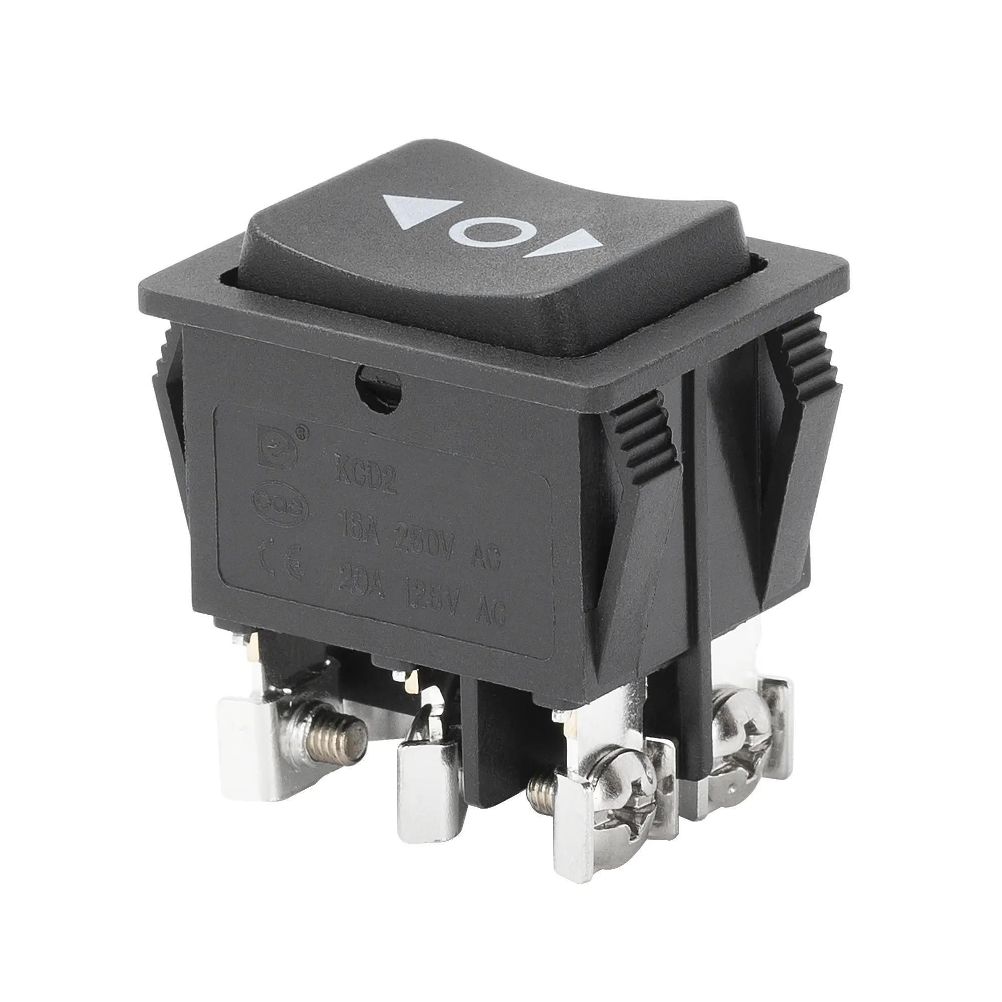 china dpdt momentary rocker switch supplier