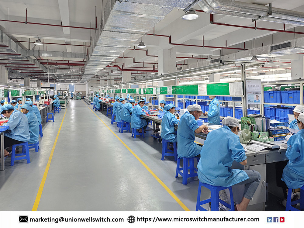 china dpdt switches factory