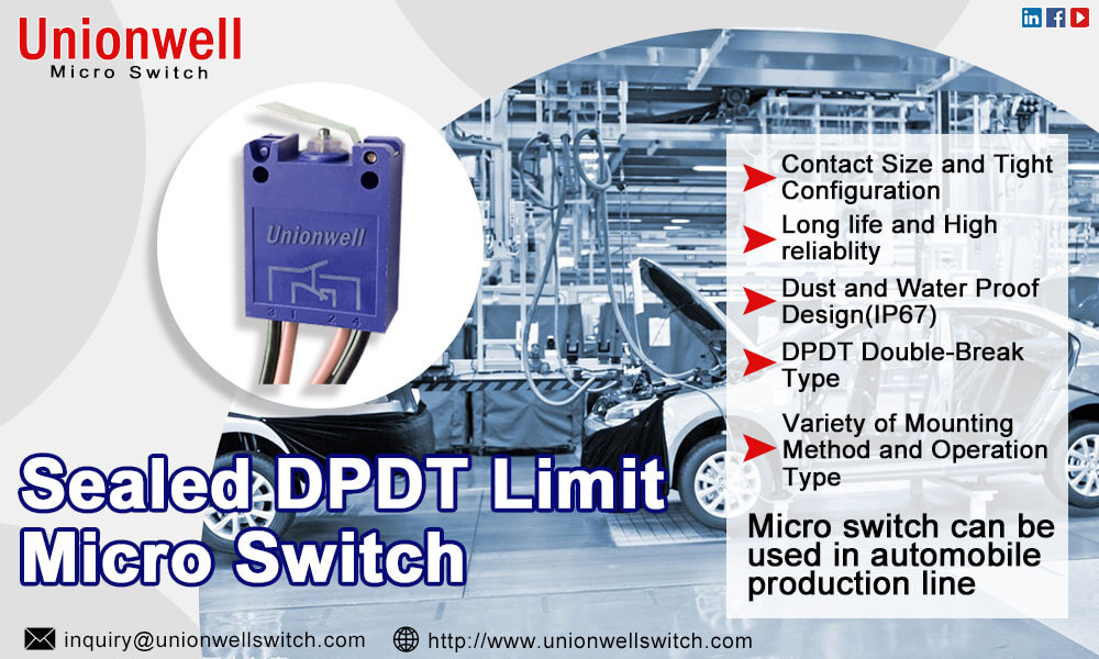 china dpdt switches factory