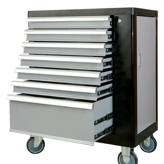 china drawer-style tool cart factory