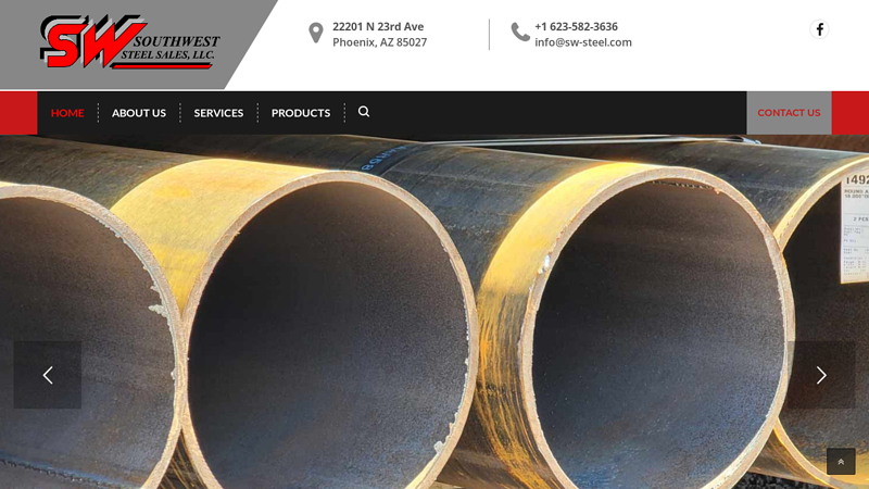 Southwest Steel Sales LLC