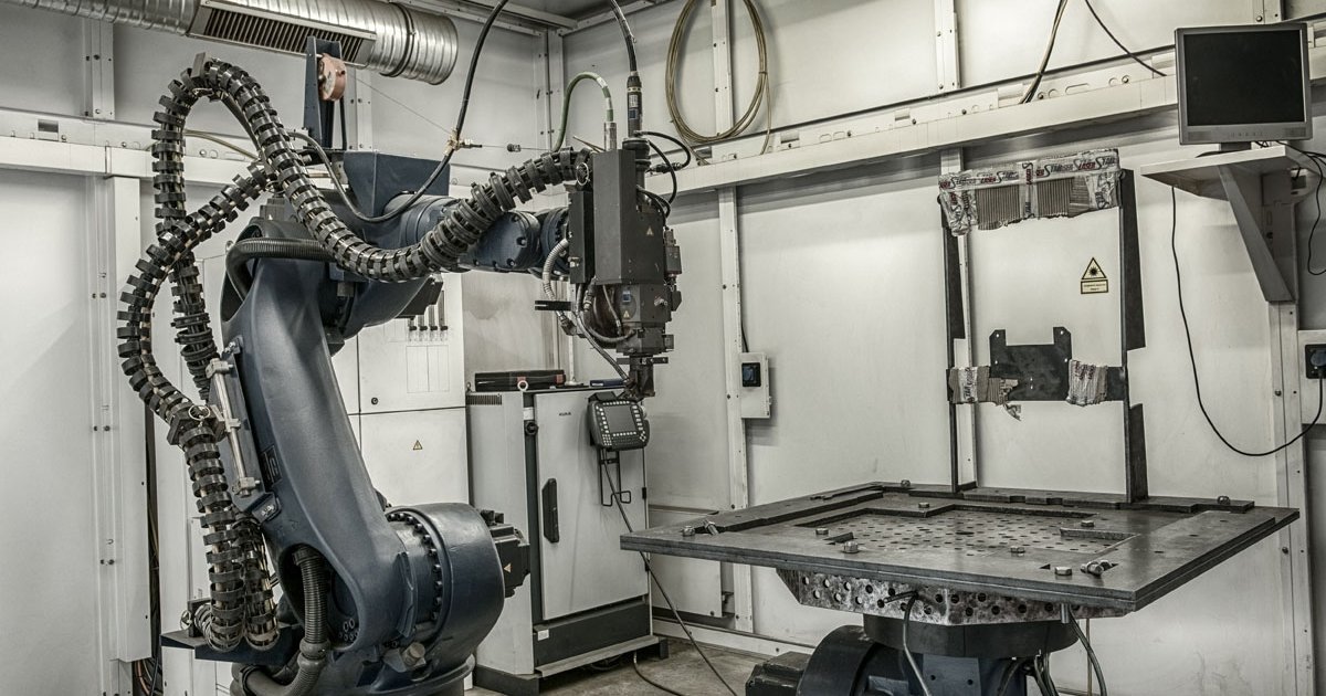 Spawanie Laserowe industry insight