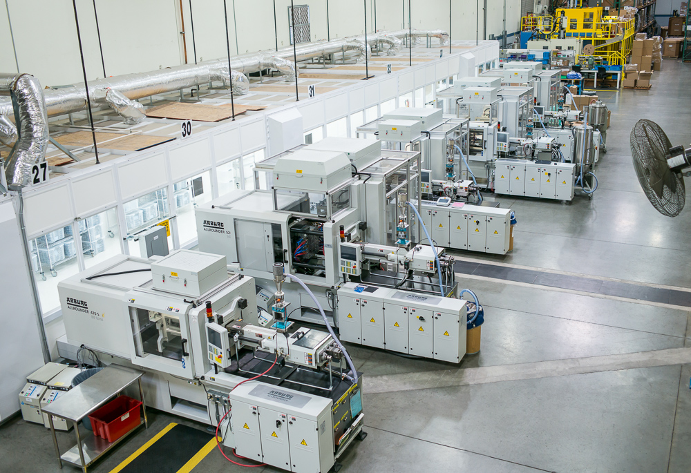 Springboard Manufacturing