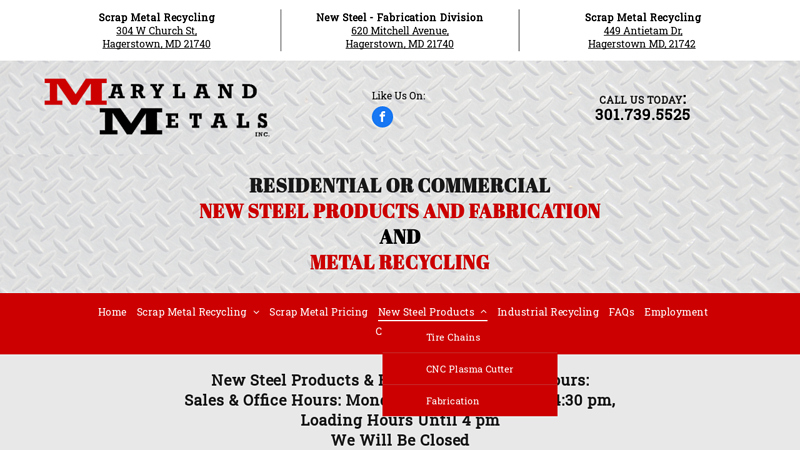 Steel Products