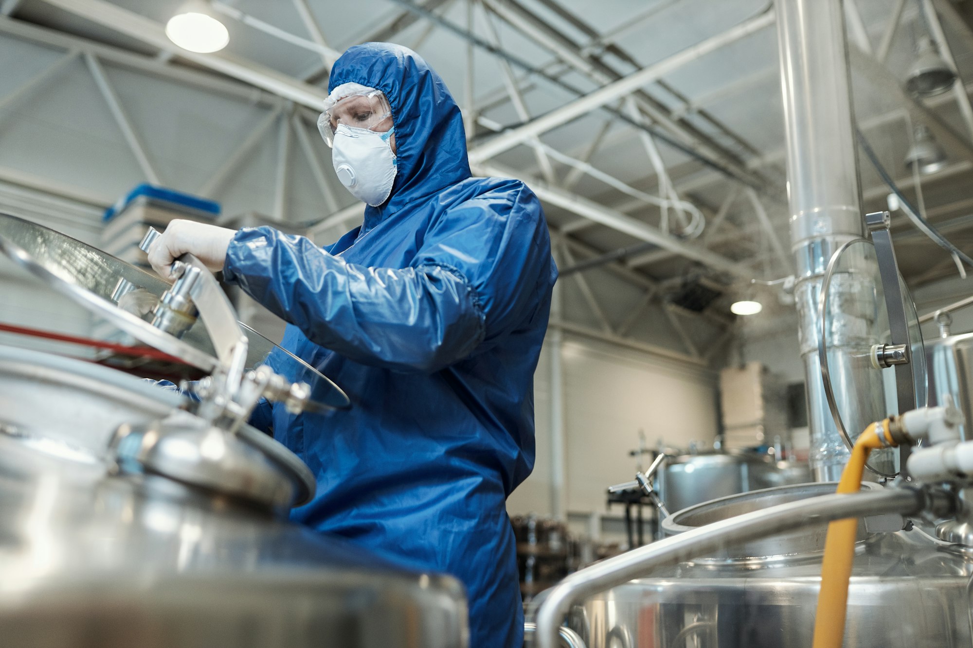 Svejsning I Rustfrit Stål industry insight