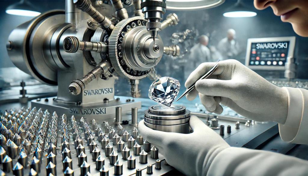 Swarovski Crystal Gems Wholesale industry insight