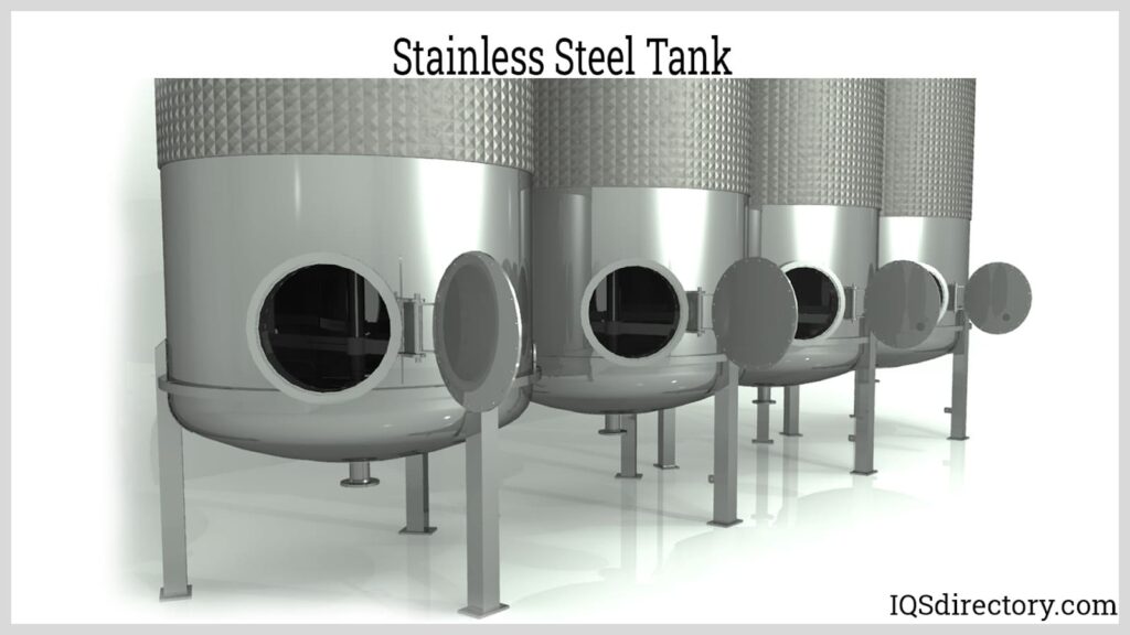 tank stainless steel featured