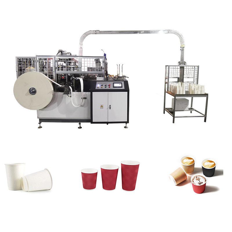 Illustrative example of tea cup manufacturing machine from Google Search