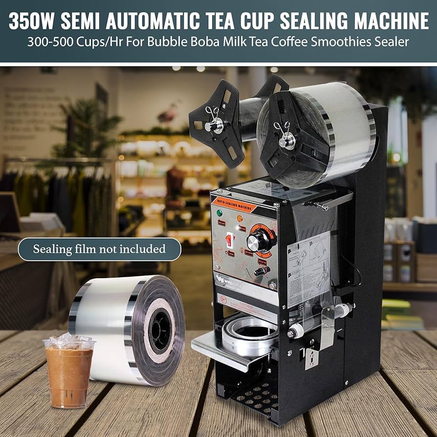 Illustrative example of tea cup manufacturing machine from Google Search