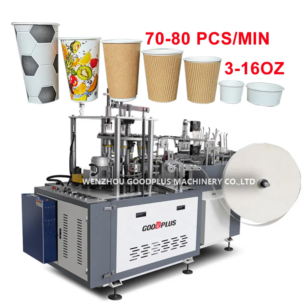 Illustrative example of tea cup manufacturing machine from Google Search