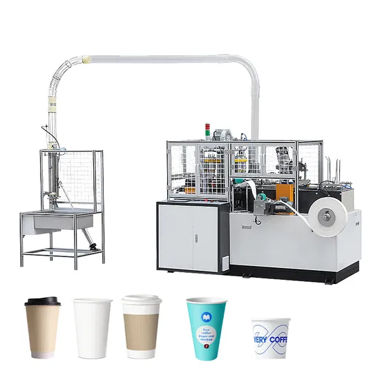 Illustrative example of tea cup manufacturing machine from Google Search