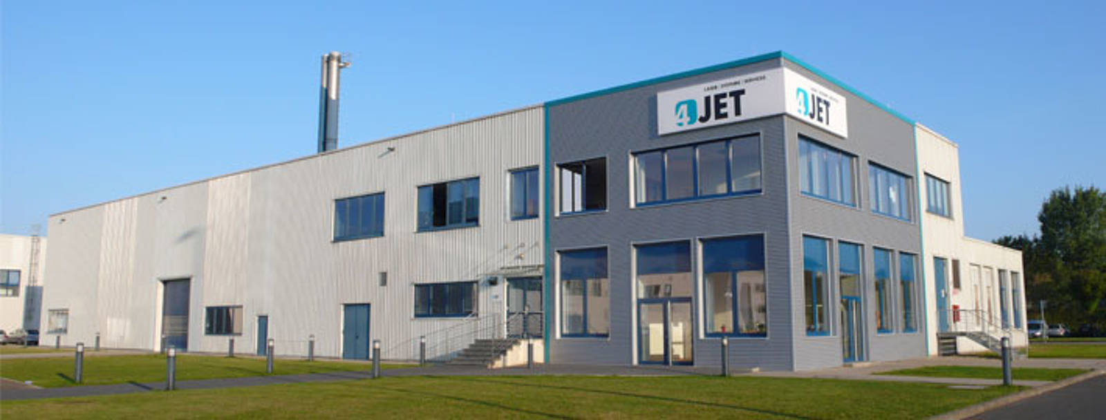 The 4JET Group