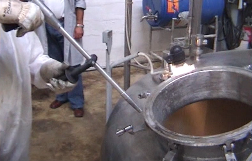 The Benefits and Risks of Dry Ice Blasting