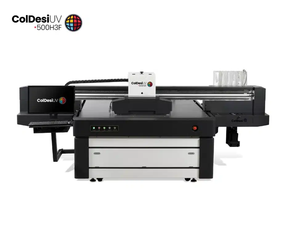 The Latest in Advanced LED UV Printers