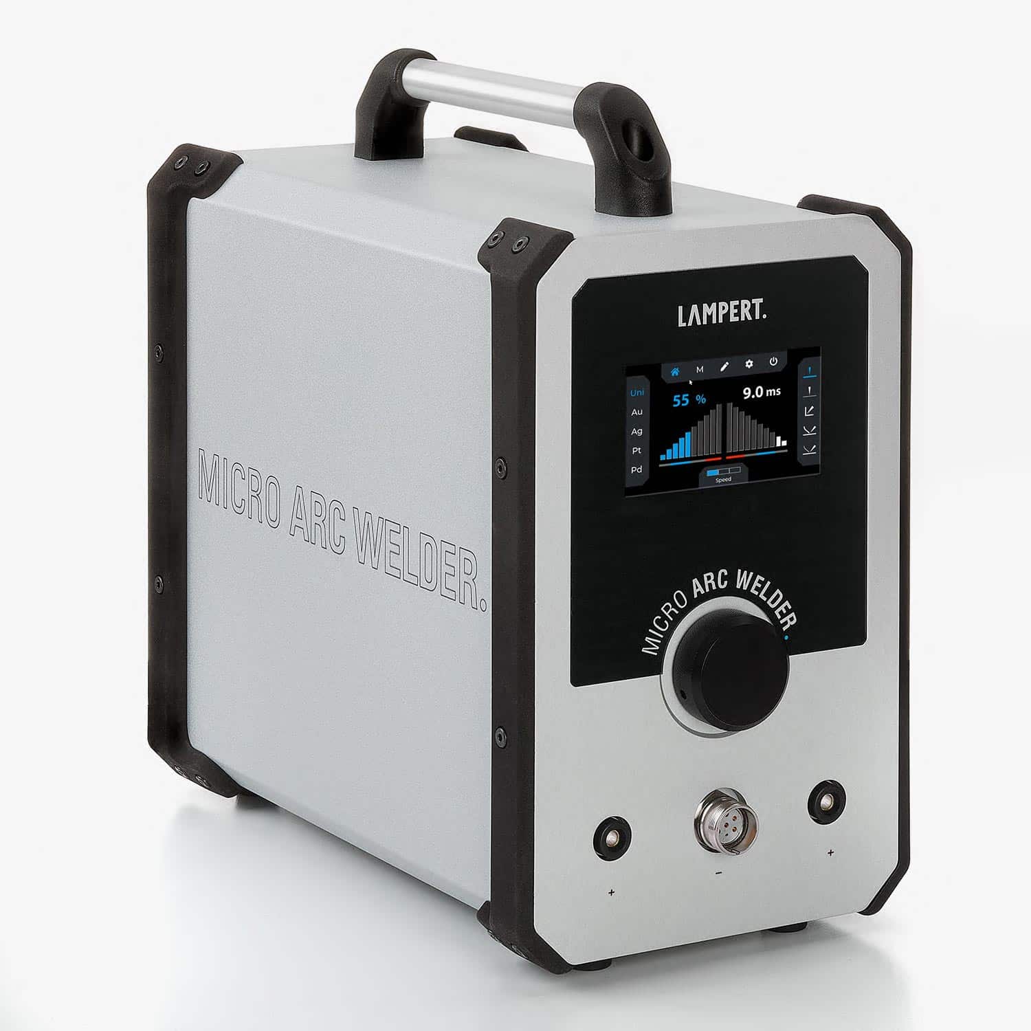 The Micro Arc Welder