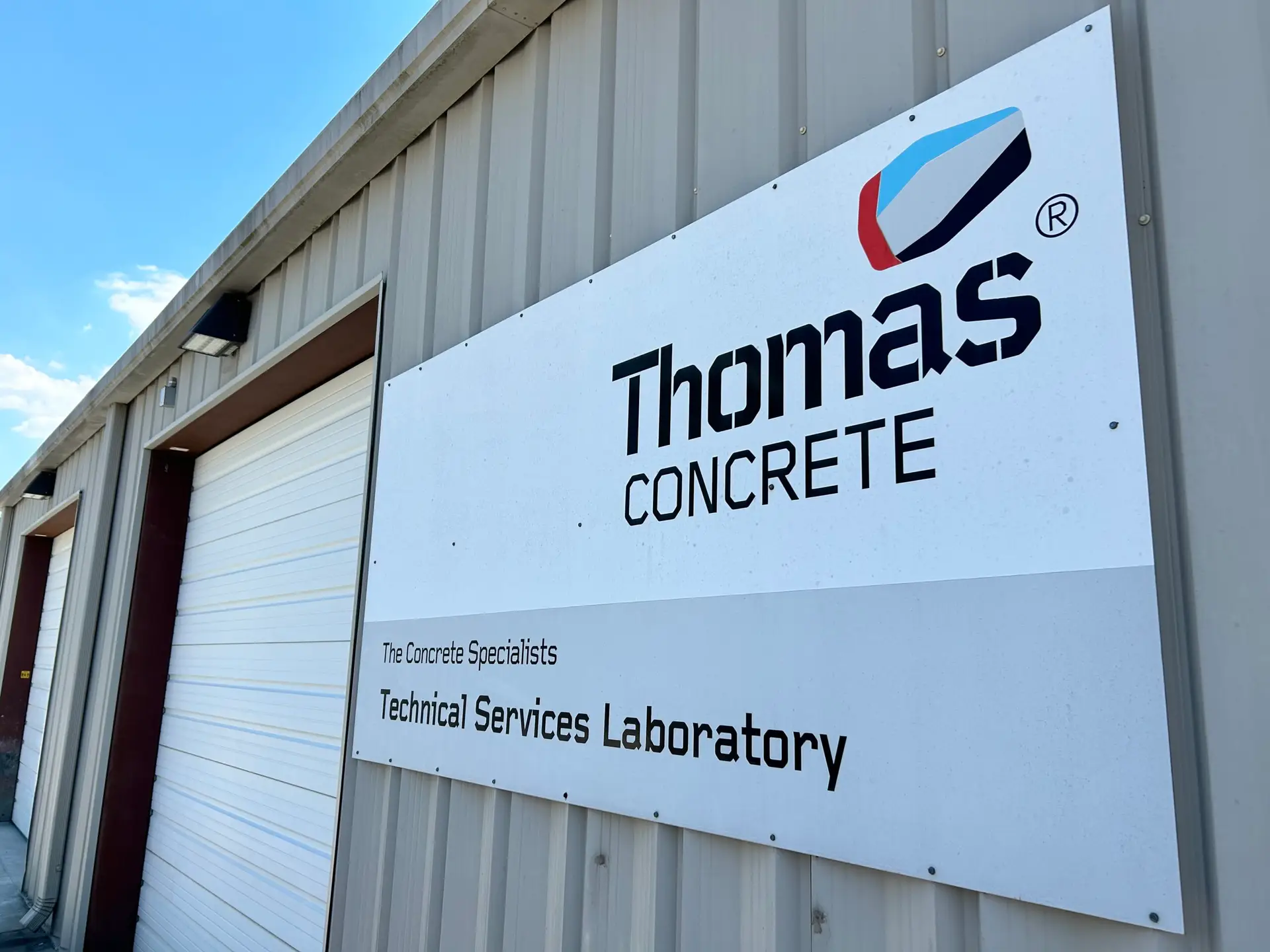 Thomas Concrete
