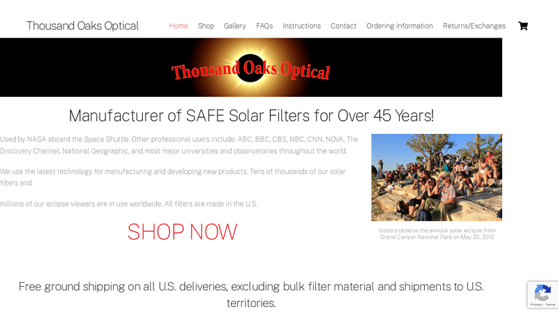 Thousand Oaks Optical