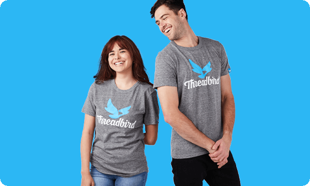 Threadbird: Custom T Shirt Printing, High