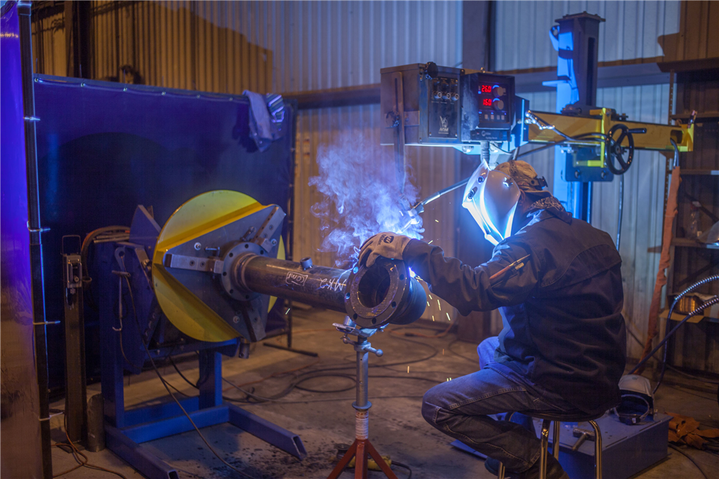 Three In One Welder industry insight