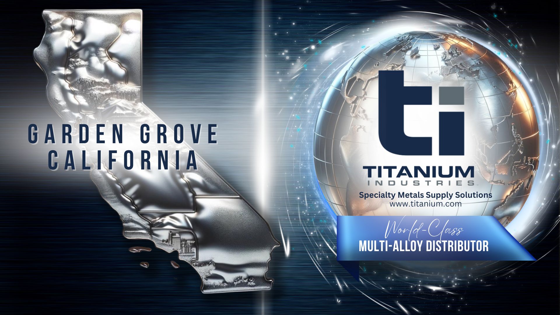 Titanium Industries, Inc.