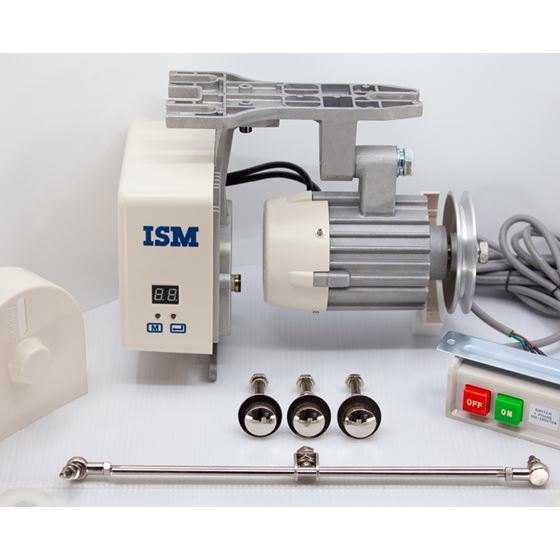to ISM! Sewing Machine Motor OEM/ODM