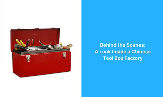 Tool Box industry insight