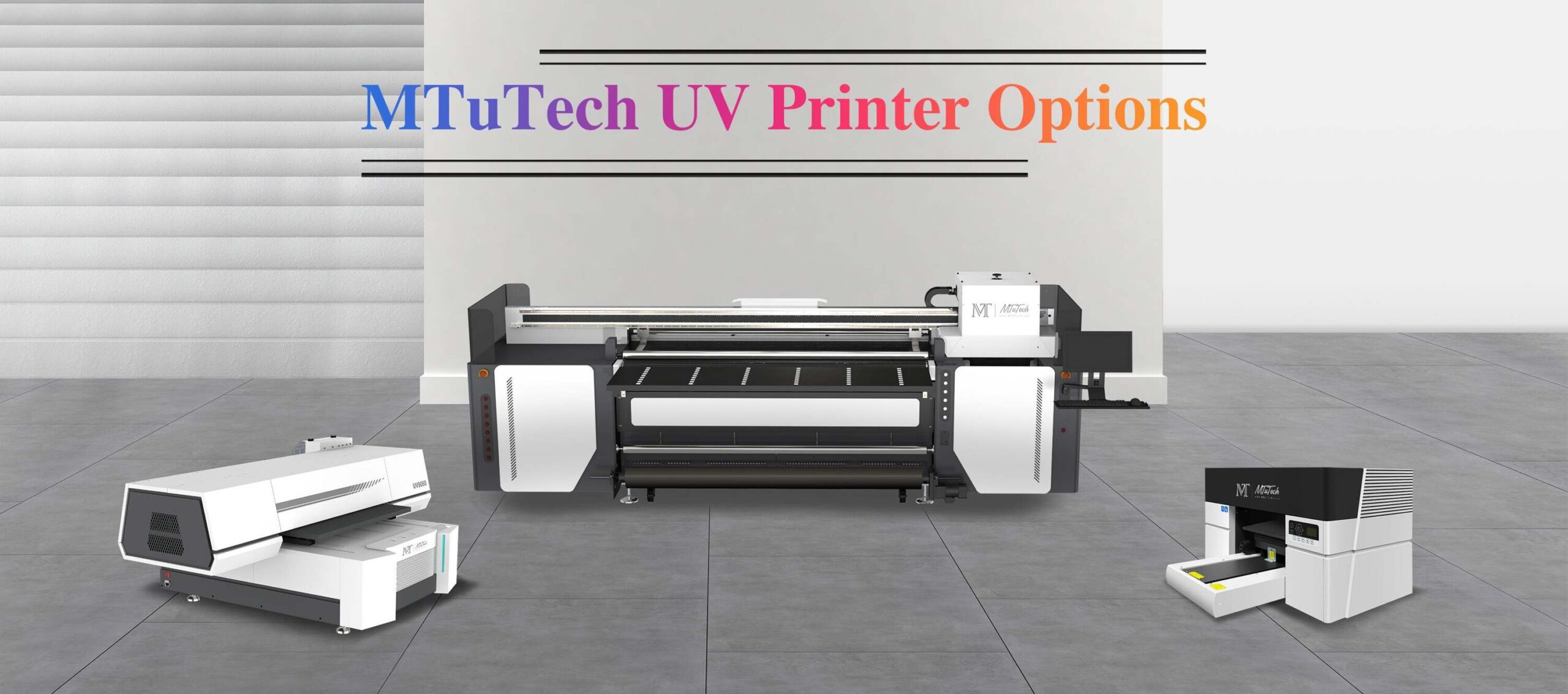 Top 10 UV Printers for Small Businesses in 2025
