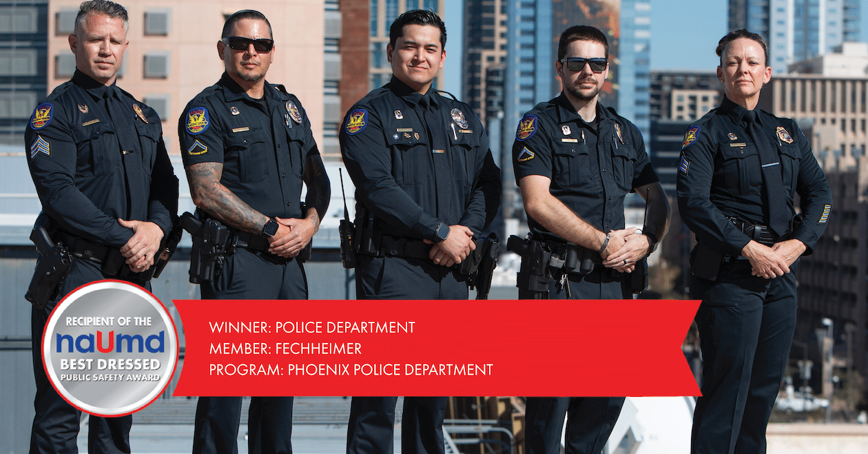 Top 100 Police Uniform Manufacturers in 2025
